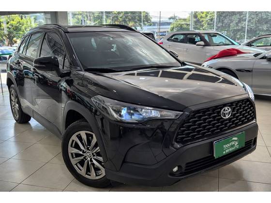 TOYOTA COROLLA CROSS 2.0 VVT-IE FLEX XR DIRECT SHIFT